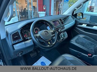 Volkswagen T6 Multivan Highline*2.HAND*LED*AHK*TEMPO*STHZ* - photo 7