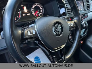 Volkswagen T6 Multivan Highline*2.HAND*LED*AHK*TEMPO*STHZ* - photo 9