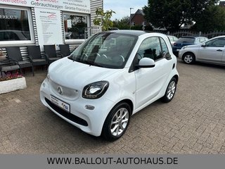 Smart ForTwo fortwo Coupé*2.HAND*KLIMA*PANO*HU NEU* - bilder 2