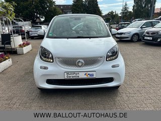 Smart ForTwo fortwo Coupé*2.HAND*KLIMA*PANO*HU NEU* - bilder 3