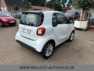 Smart ForTwo fortwo Coupé*2.HAND*KLIMA*PANO*HU NEU* - bilder 5