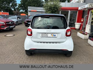 Smart ForTwo fortwo Coupé*2.HAND*KLIMA*PANO*HU NEU* - bilder 6