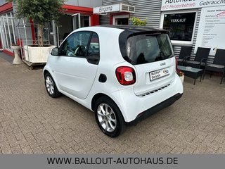 Smart ForTwo fortwo Coupé*2.HAND*KLIMA*PANO*HU NEU* - bilder 7
