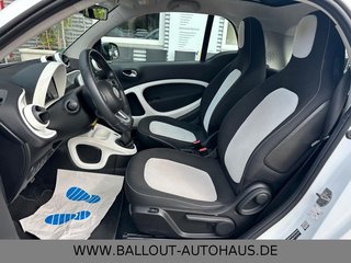 Smart ForTwo fortwo Coupé*2.HAND*KLIMA*PANO*HU NEU* - bilder 9