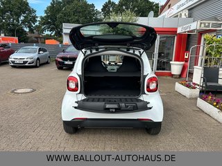 Smart ForTwo fortwo Coupé*2.HAND*KLIMA*PANO*HU NEU* - bilder 3