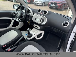 Smart ForTwo fortwo Coupé*2.HAND*KLIMA*PANO*HU NEU* - bilder 4