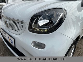 Smart ForTwo fortwo Coupé*2.HAND*KLIMA*PANO*HU NEU* - bilder 6