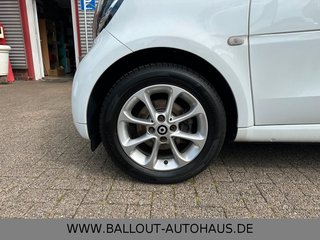 Smart ForTwo fortwo Coupé*2.HAND*KLIMA*PANO*HU NEU* - bilder 10