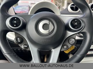 Smart ForTwo fortwo Coupé*2.HAND*KLIMA*PANO*HU NEU* - bilder 12