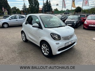 Smart ForTwo fortwo Coupé*2.HAND*KLIMA*PANO*HU NEU* - bilder 17