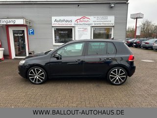 Volkswagen Golf Gebrauchtwagen Kaufen