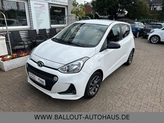 Hyundai i10 YES!*2.HAND*KLIMA*SHZ*TÜV 02-27*LED*EURO6* - bilder 2