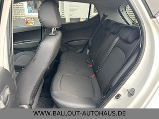 Hyundai i10 YES!*2.HAND*KLIMA*SHZ*TÜV 02-27*LED*EURO6* - bilder 1
