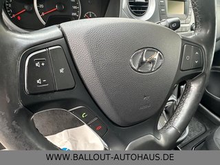 Hyundai i10 YES!*2.HAND*KLIMA*SHZ*TÜV 02-27*LED*EURO6* - bilder 2