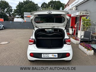 Hyundai i10 YES!*2.HAND*KLIMA*SHZ*TÜV 02-27*LED*EURO6* - bilder 3