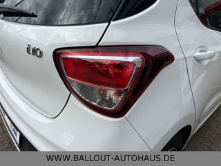 Hyundai i10 YES!*2.HAND*KLIMA*SHZ*TÜV 02-27*LED*EURO6* - bilder 5