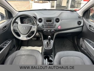 Hyundai i10 YES!*2.HAND*KLIMA*SHZ*TÜV 02-27*LED*EURO6* - bilder 6