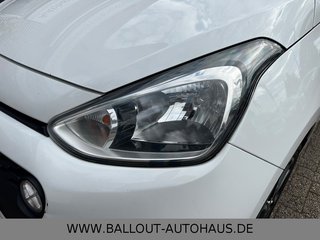 Hyundai i10 YES!*2.HAND*KLIMA*SHZ*TÜV 02-27*LED*EURO6* - bilder 7