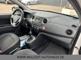 Hyundai i10 YES!*2.HAND*KLIMA*SHZ*TÜV 02-27*LED*EURO6* - bilder 9
