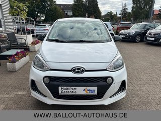 Hyundai i10 YES!*2.HAND*KLIMA*SHZ*TÜV 02-27*LED*EURO6* - bilder 3