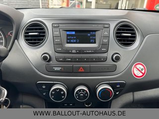 Hyundai i10 YES!*2.HAND*KLIMA*SHZ*TÜV 02-27*LED*EURO6* - bilder 11