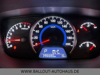 Hyundai i10 YES!*2.HAND*KLIMA*SHZ*TÜV 02-27*LED*EURO6* - bilder 16