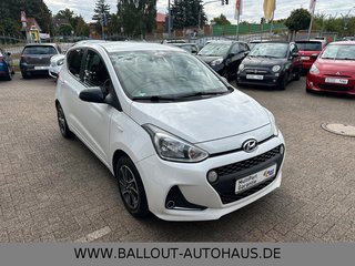 Hyundai i10 YES!*2.HAND*KLIMA*SHZ*TÜV 02-27*LED*EURO6* - bilder 4