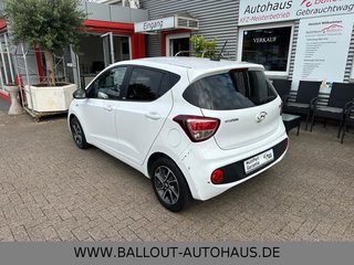 Hyundai i10 YES!*2.HAND*KLIMA*SHZ*TÜV 02-27*LED*EURO6* - bilder 5