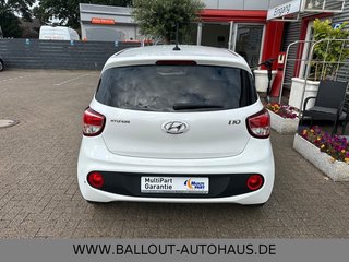 Hyundai i10 YES!*2.HAND*KLIMA*SHZ*TÜV 02-27*LED*EURO6* - bilder 6