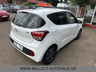 Hyundai i10 YES!*2.HAND*KLIMA*SHZ*TÜV 02-27*LED*EURO6* - bilder 7