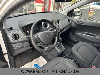 Hyundai i10 YES!*2.HAND*KLIMA*SHZ*TÜV 02-27*LED*EURO6* - bilder 9