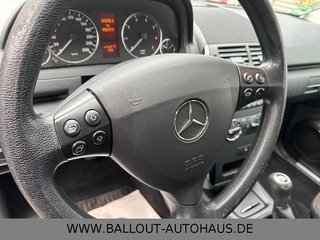 Mercedes-Benz A 160*2.HAND*KLIMA*TÜV/AU NEU*PDC* - foto 1