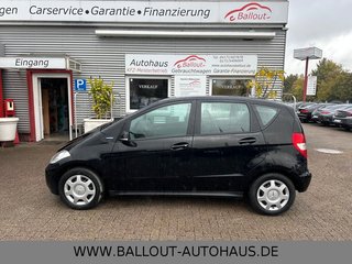 Mercedes-Benz A 160 Gebrauchtwagen Kaufen
