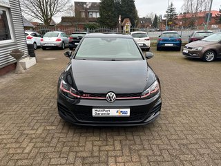 Volkswagen Golf VII Lim GTI Performance*1.HAND*NAV*TOT*SPUR - photo 3