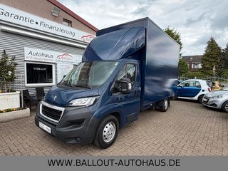 Peugeot Boxer Koffer 435 L4 BlueHDi 130 Cargo Edition - foto 2