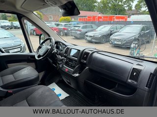 Peugeot Boxer Koffer 435 L4 BlueHDi 130 Cargo Edition - foto 8