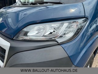 Peugeot Boxer Koffer 435 L4 BlueHDi 130 Cargo Edition - foto 9