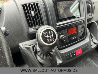 Peugeot Boxer Koffer 435 L4 BlueHDi 130 Cargo Edition - foto 20