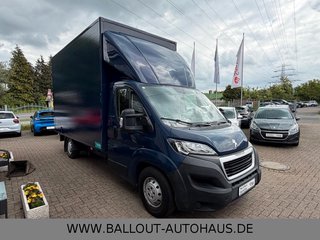 Peugeot Boxer Koffer 435 L4 BlueHDi 130 Cargo Edition - foto 4
