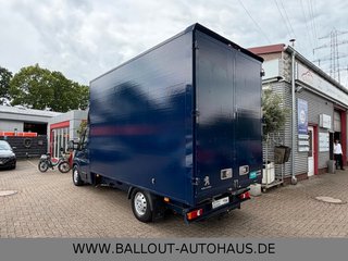 Peugeot Boxer Koffer 435 L4 BlueHDi 130 Cargo Edition - foto 7