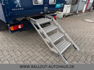Peugeot Boxer Koffer 435 L4 BlueHDi 130 Cargo Edition - foto 9