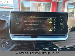 Peugeot 208 GT Pack*1.HAND*MASSAGE*LED*CARPLAY*VOLLLEDER - foto 13