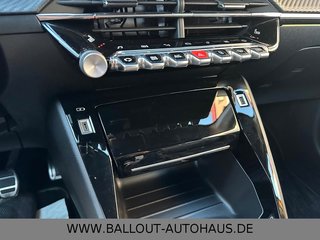 Peugeot 208 GT Pack*1.HAND*MASSAGE*LED*CARPLAY*VOLLLEDER - foto 17