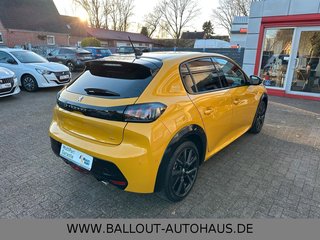 Peugeot 208 GT Pack*1.HAND*MASSAGE*LED*CARPLAY*VOLLLEDER - foto 5