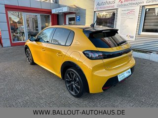 Peugeot 208 GT Pack*1.HAND*MASSAGE*LED*CARPLAY*VOLLLEDER - foto 7