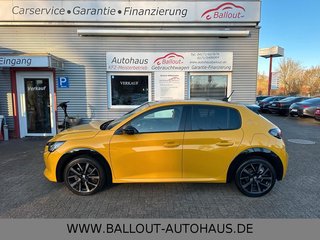Peugeot 208 Gebrauchtwagen Kaufen