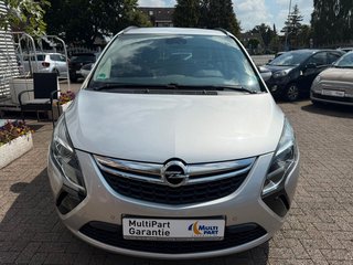 Opel Zafira C Tourer Edition*1.HAND*KLIMA*HU NEU* - photo 3