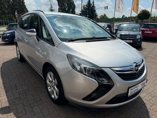 Opel Zafira C Tourer Edition*1.HAND*KLIMA*HU NEU* - photo 4