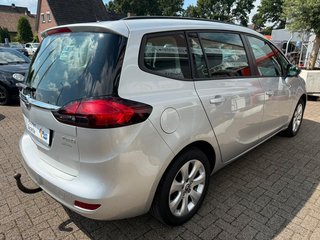 Opel Zafira C Tourer Edition*1.HAND*KLIMA*HU NEU* - photo 5