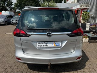 Opel Zafira C Tourer Edition*1.HAND*KLIMA*HU NEU* - photo 7